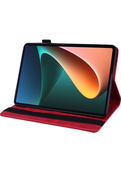 Xiaomi Pad 5 Pro 12,4 Inç Için Tablet Kılıfı (Yurt Dışından) indirimleri