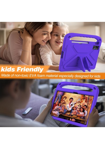 Xiaomi Redmi Pad Se 11.0 Için Eva Tablet Kılıfı (Yurt Dışından)