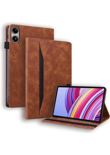 Xiaomi Redmi Pad Pro 12.1 Için Deri Tablet Kılıfı (Yurt Dışından)