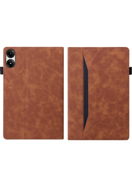 Xiaomi Redmi Pad Pro 12.1 Için Deri Tablet Kılıfı (Yurt Dışından) modelleri