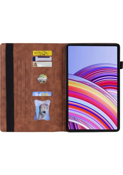 Xiaomi Redmi Pad Pro 12.1 Için Deri Tablet Kılıfı (Yurt Dışından) fırsatları