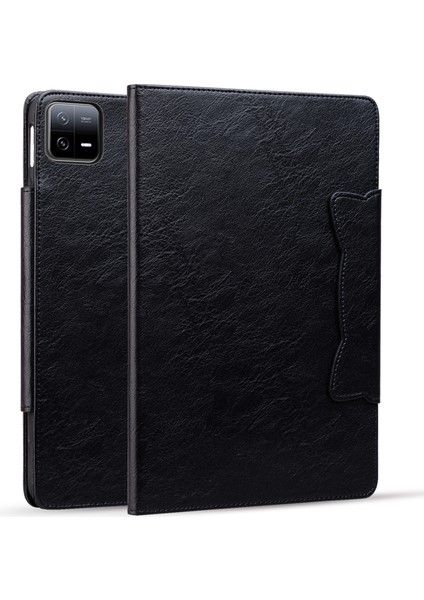 Xiaomi Pad 7/7 Pro Için Kedi Toka Kılıfı (Yurt Dışından) fiyatları