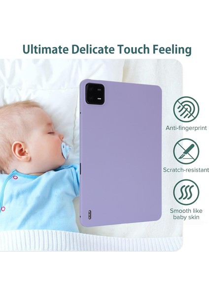 Xiaomi Pad 7 Pro Için Tpu Tablet Kılıfı (Yurt Dışından)