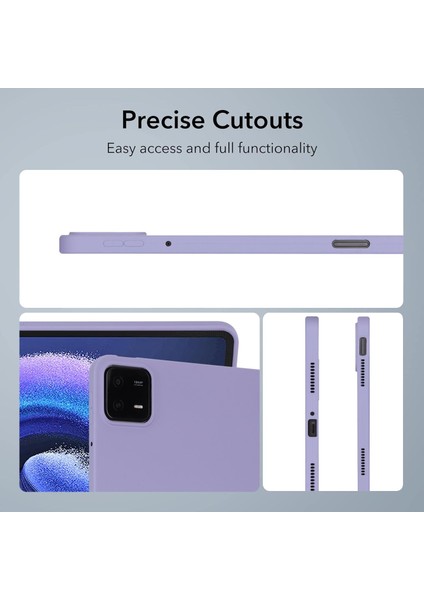 Xiaomi Pad 7 Pro Için Tpu Tablet Kılıfı (Yurt Dışından)