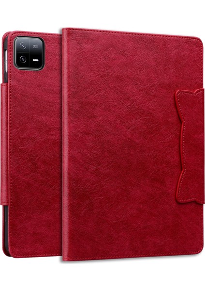 Xiaomi Pad 7/7 Pro Için Kedi Toka Kılıfı (Yurt Dışından) fiyatları
