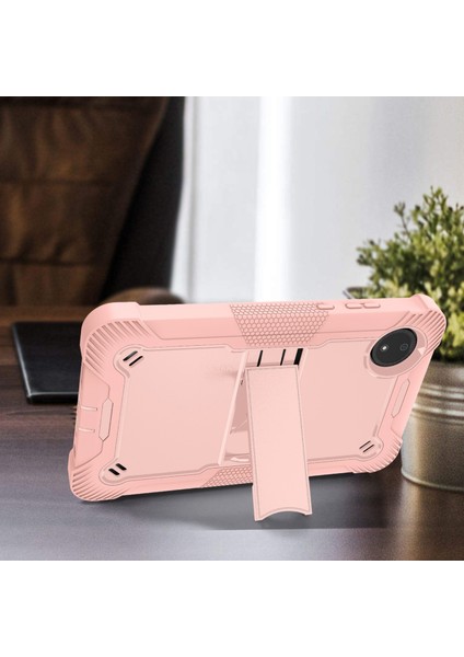 Xiaomi Redmi Pad Se 8.7 Için Silikon Hibrit Pc Tablet Kılıfı (Yurt Dışından)