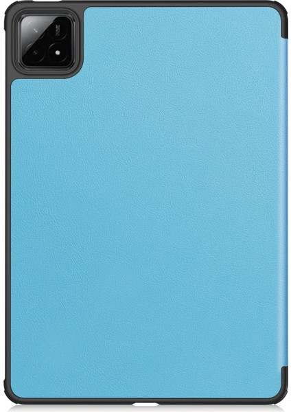 Xiaomi Pad 7/7 Pro Için Deri Akıllı Tablet Kılıfı (Yurt Dışından)