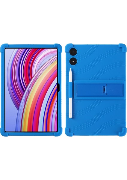 Xiaomi Poco Pad 5g Silikon Tablet Kılıfı Için Tutuculu (Yurt Dışından) fiyatları