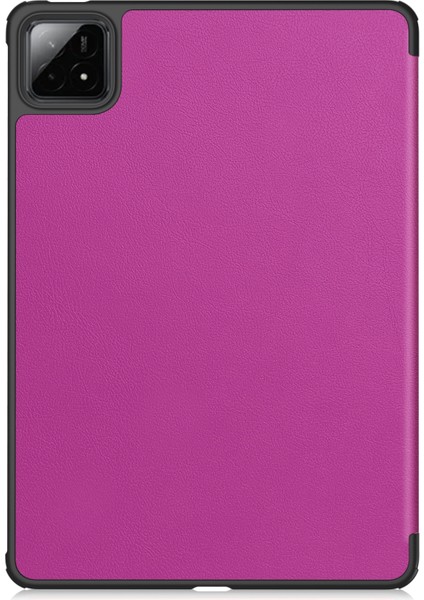 Xiaomi Pad 7/7 Pro Için Deri Akıllı Tablet Kılıfı (Yurt Dışından)