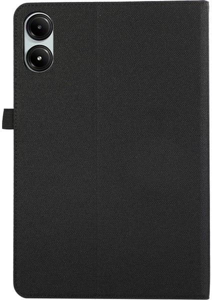 Xiaomi Redmi Pad Pro 12.1 Için Kumaş Deri Tablet Kılıfı (Yurt Dışından)