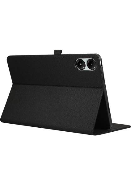 Xiaomi Redmi Pad Pro 12.1 Için Kumaş Deri Tablet Kılıfı (Yurt Dışından)