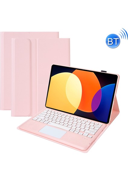 Xiaomi Pad 5 Pro 12.4 Için Tablet Deri Kılıf (Yurt Dışından)