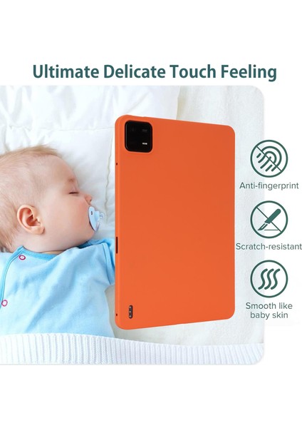 Xiaomi Pad 7 Için Tpu Tablet Kılıfı (Yurt Dışından)