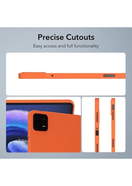 Xiaomi Pad 7 Için Tpu Tablet Kılıfı (Yurt Dışından)