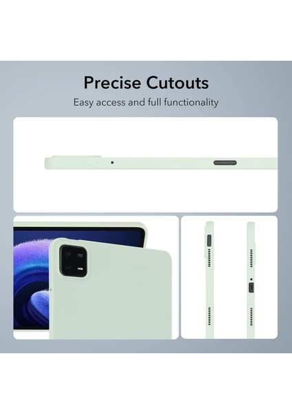 Xiaomi Pad 7 Için Tpu Tablet Kılıfı (Yurt Dışından)