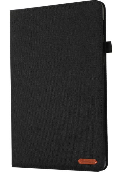 Xiaomi Mi Pad 5 Pro 12.4 Için Kumaş Deri Tablet Kılıfı (Yurt Dışından)