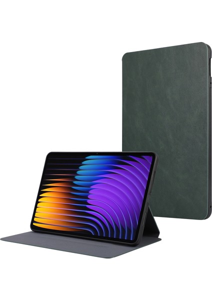 Xiaomi Pad 7/7 Pro Için Tpu Tablet Deri Kılıf (Yurt Dışından)