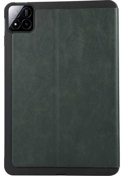 Xiaomi Pad 7/7 Pro Için Tpu Tablet Deri Kılıf (Yurt Dışından)
