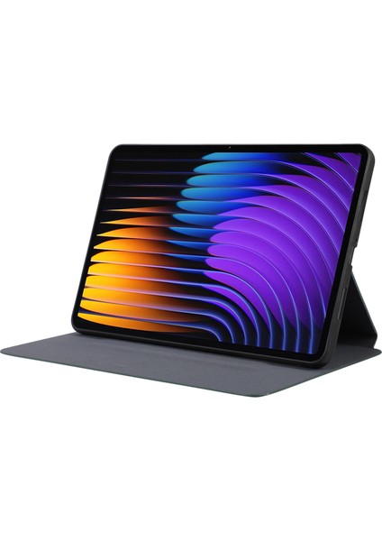 Xiaomi Pad 7/7 Pro Için Tpu Tablet Deri Kılıf (Yurt Dışından)