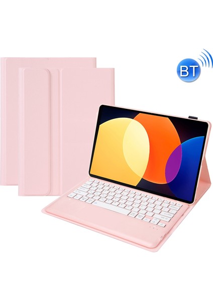 Xiaomi Pad 5 Pro 12.4 Için Tablet Deri Kılıf (Yurt Dışından)