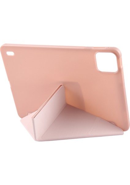 Xiaomi Pad 7/7 Pro Için Deformasyon Deri Kılıf (Yurt Dışından) fırsatları