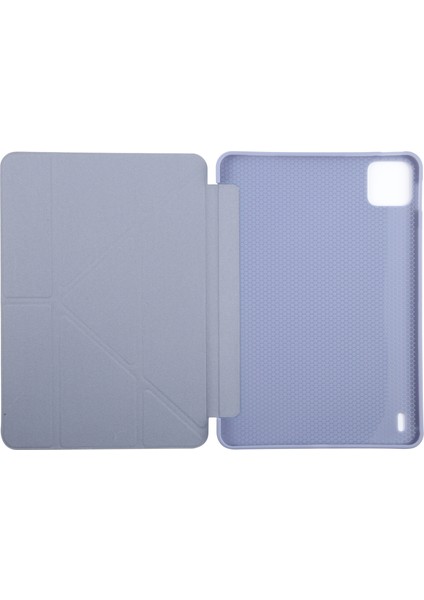 Xiaomi Pad 7/7 Pro Için Deformasyon Deri Kılıf (Yurt Dışından)