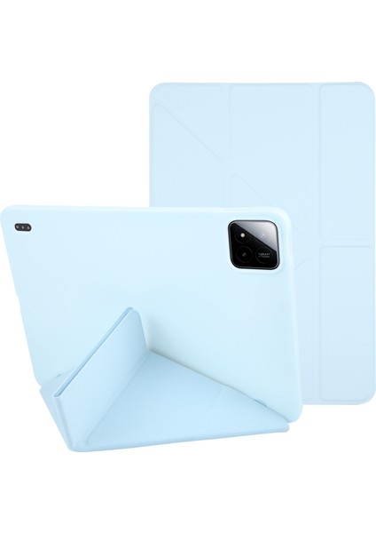 Xiaomi Pad 7/7 Pro Için Deformasyon Deri Kılıf (Yurt Dışından)