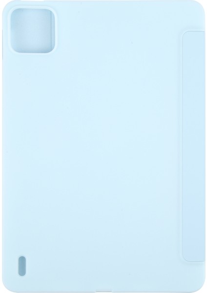 Xiaomi Pad 7/7 Pro Için Deformasyon Deri Kılıf (Yurt Dışından)