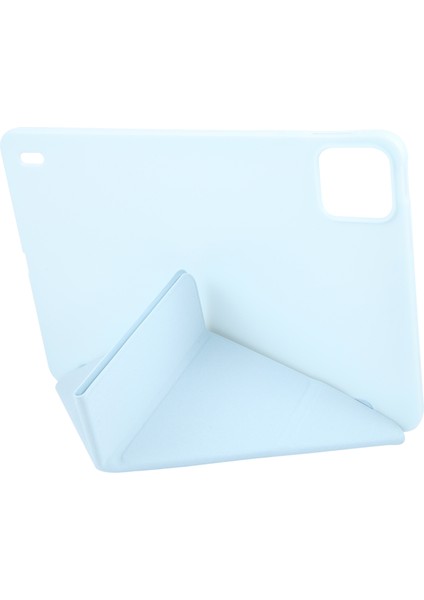 Xiaomi Pad 7/7 Pro Için Deformasyon Deri Kılıf (Yurt Dışından)