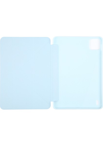Xiaomi Pad 7/7 Pro Için Deformasyon Deri Kılıf (Yurt Dışından)