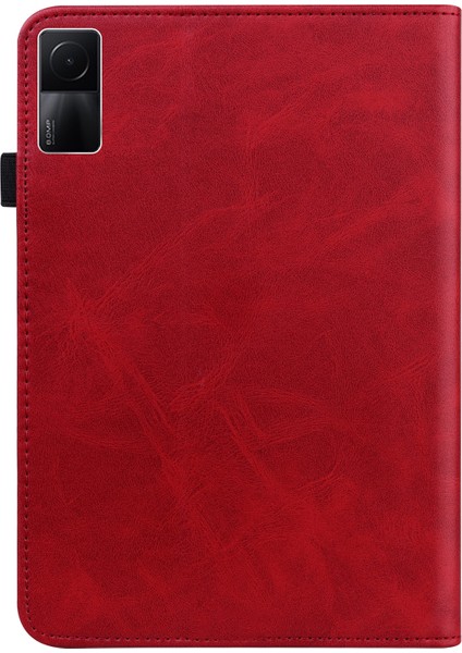 Xiaomi Redmi Pad 10.61 2022 Için Deri Kılıf (Yurt Dışından)