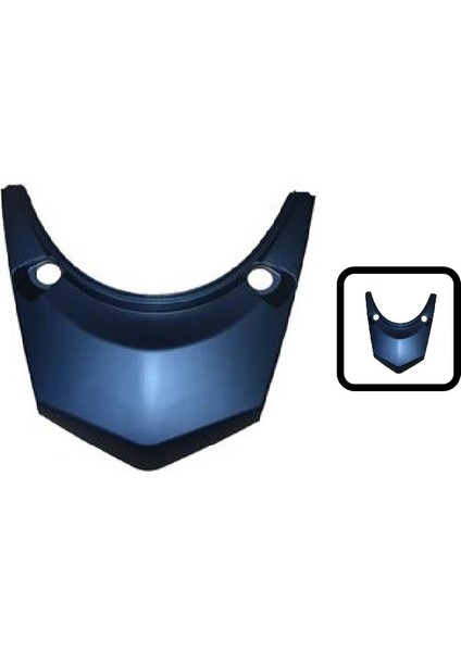 Arka Yan Panel Birleştirici Mavi (Newlıght Pro)