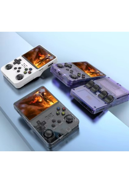 Retro Psp 1000 In 1 Oyun Modern Oyun Konsolu Portatif Taşınabilir Yüksek Kalite