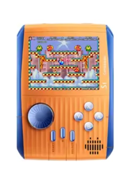 Mini 1000+1 Retro Nostaljik Oyun Konsolu