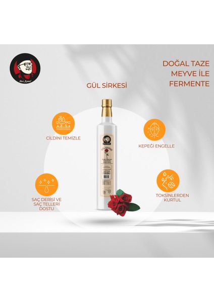 Gül Sirkesi fiyatları