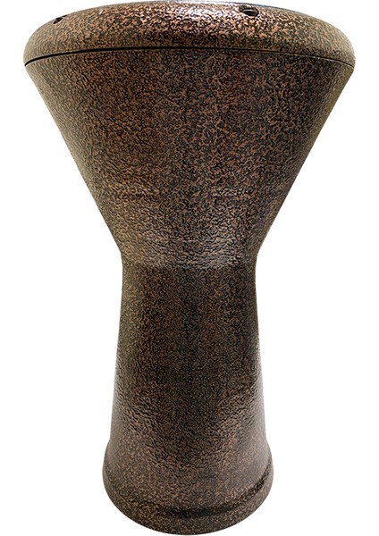 Mısır Döküm Profesyonel Darbuka Kahverengi 22 cm fiyatları