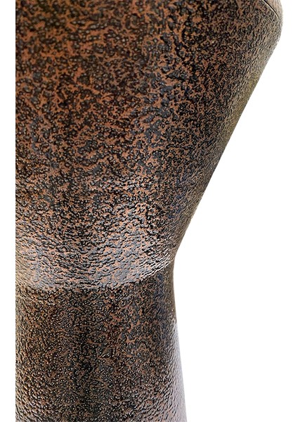Mısır Döküm Profesyonel Darbuka Kahverengi 22 cm modelleri