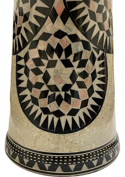 24004 Orijinal Mısır Döküm Profesyonel Darbuka Işlemeli 22 cm