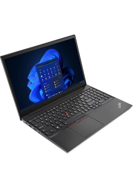 Thinkpad E15 Gen4 Intel Core I5 1235U 8gb 512GB SSD 15.6" Fhd Windows 11 Pro Taşınabilir Bilgisayar 21E60055TX