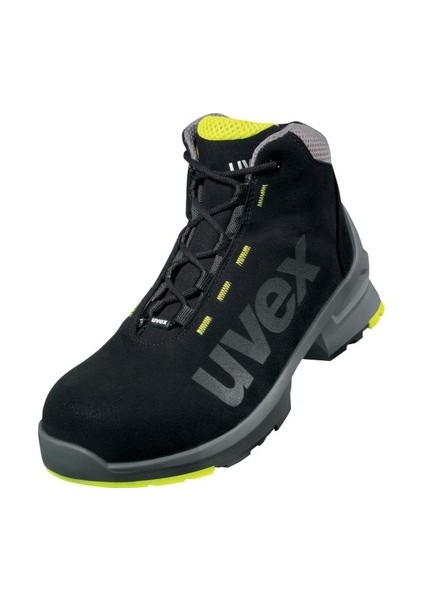 8545 - S2 -Src - Kompozit Burun Korumalı - Bağcıklı Iş Botu