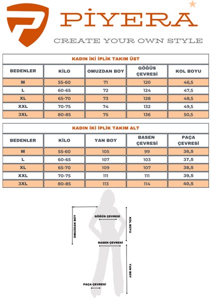 Kadın Sweat Lacivert İki İplik Üst Dikiş Detaylı Uzun Kol Eşofman Takımı - 7643