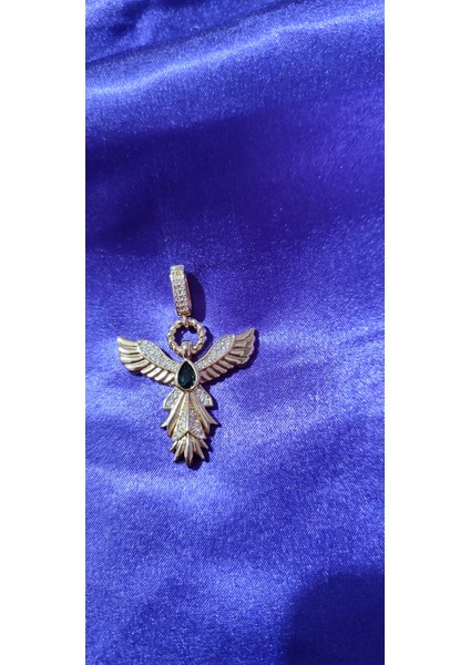 Anka Kuşu Charm - Kolye Ucu