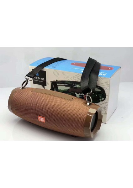 Portable TG504 Wireless Speaker