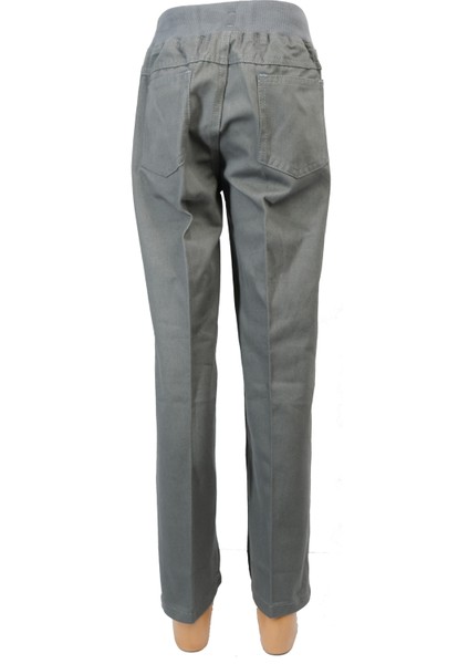 Lastikli Ribanalı Unisex Jogger Pantolon (Okul Pantolonu) fırsatları