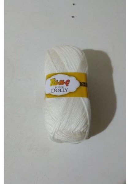 Dolly Patik Ipi 1 Adet Krem Colar : 301