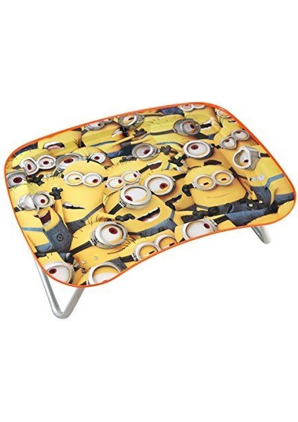 Çocuk Çalışmama Sası Minions Desenli Çocuk Çizim Masası