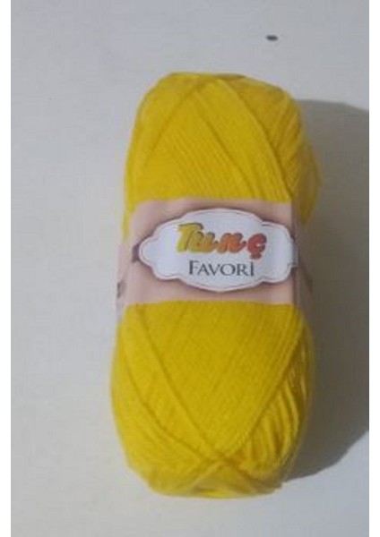 Favori Sarı 1 Adet Color : 32