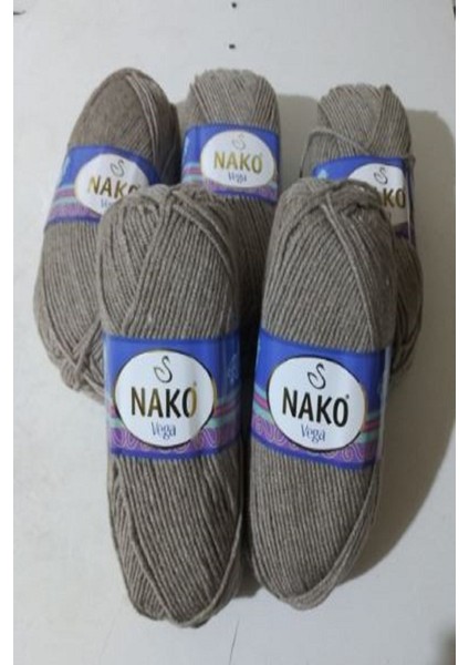 Vega Kahferengi 5 Adet Colar : 23591