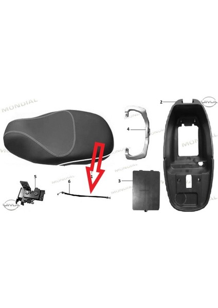 Wing 50 Sele Kılıt Telı