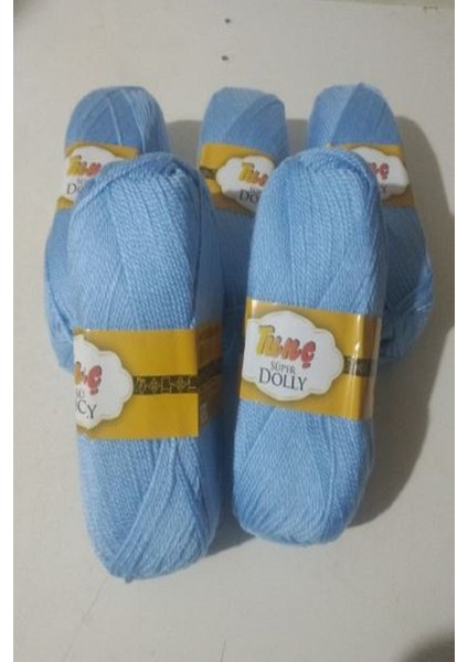 Dolly Patik Ipi 5 Adet Mavi Color : 09
